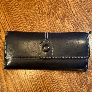 Black Loft Wallet